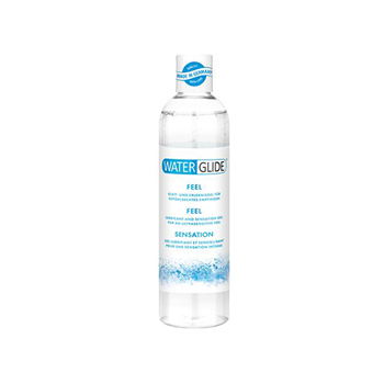 Feel - Glijmiddel op waterbasis - 300 ml